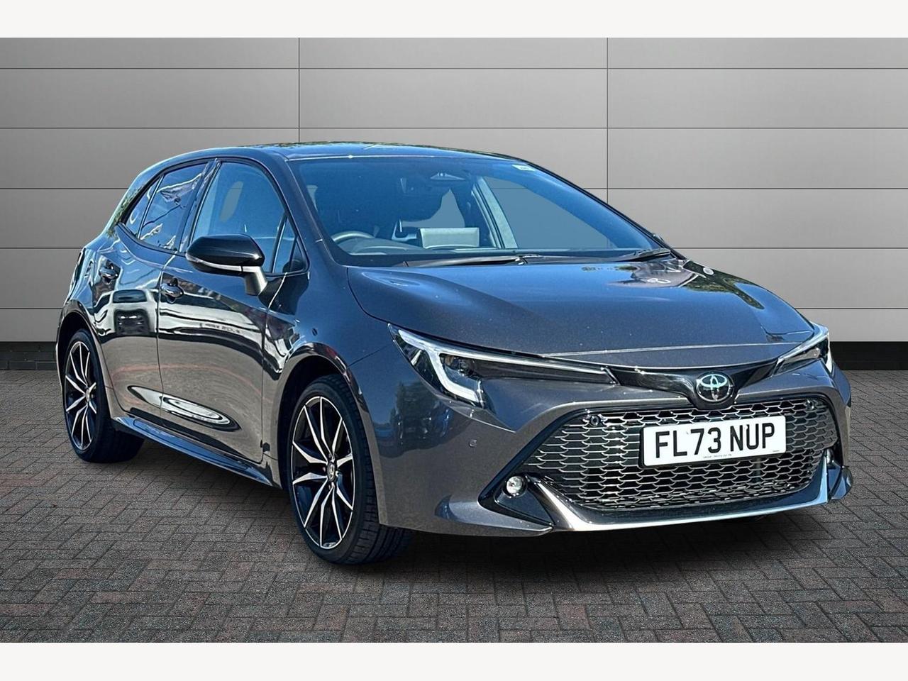 Main listing image - Toyota Corolla