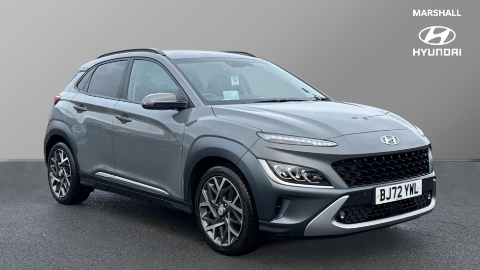 Main listing image - Hyundai Kona