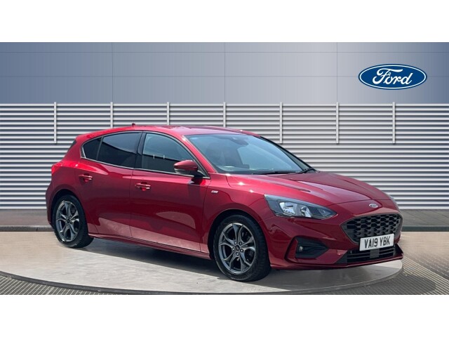 Main listing image - Ford Focus