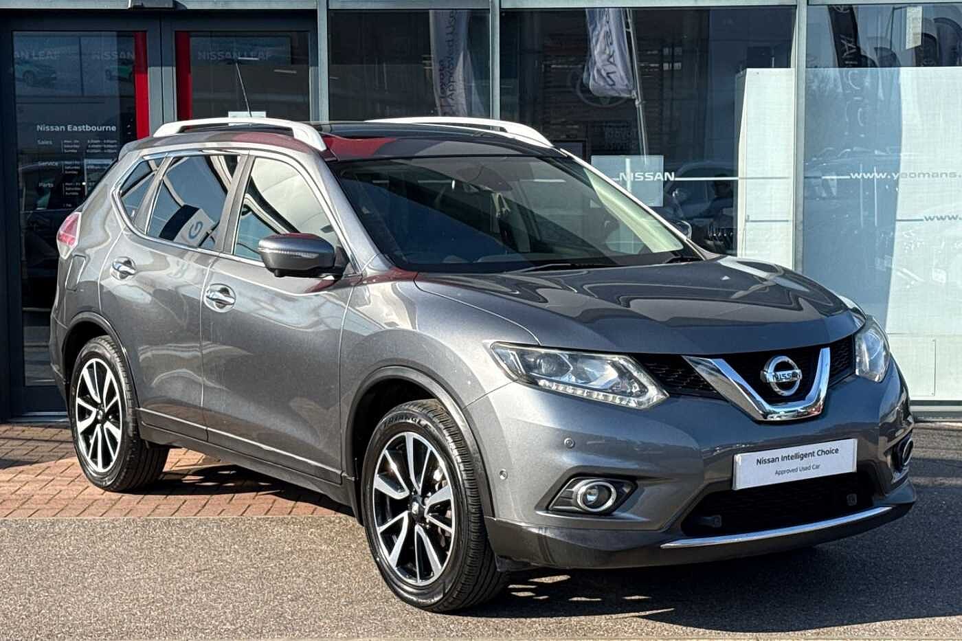 Main listing image - Nissan X-Trail