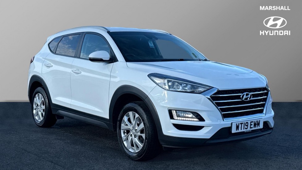 Main listing image - Hyundai Tucson