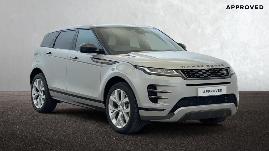 Main listing image - Land Rover Range Rover Evoque