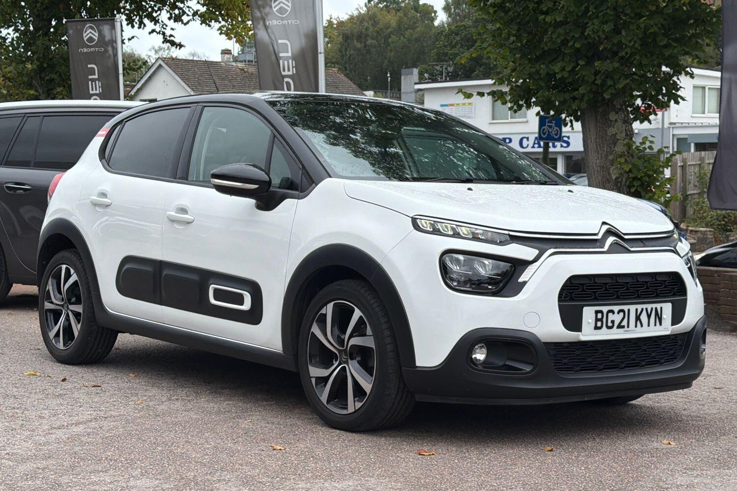Main listing image - Citroen C3