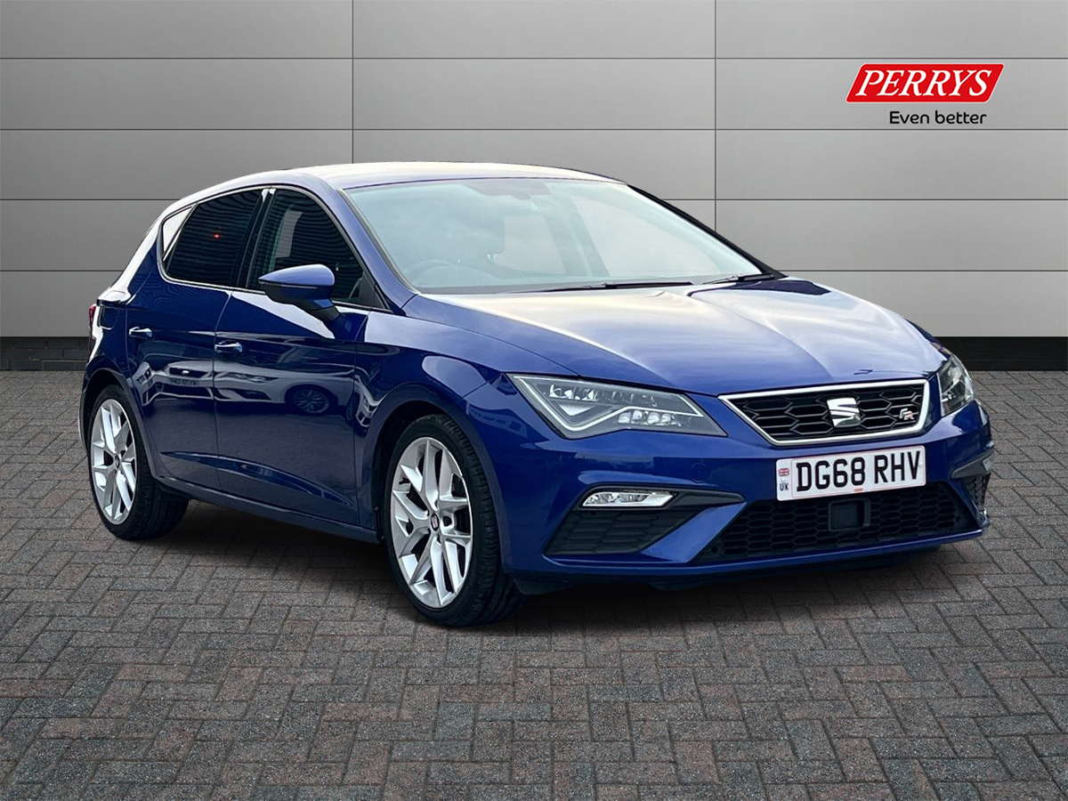 Main listing image - SEAT Leon