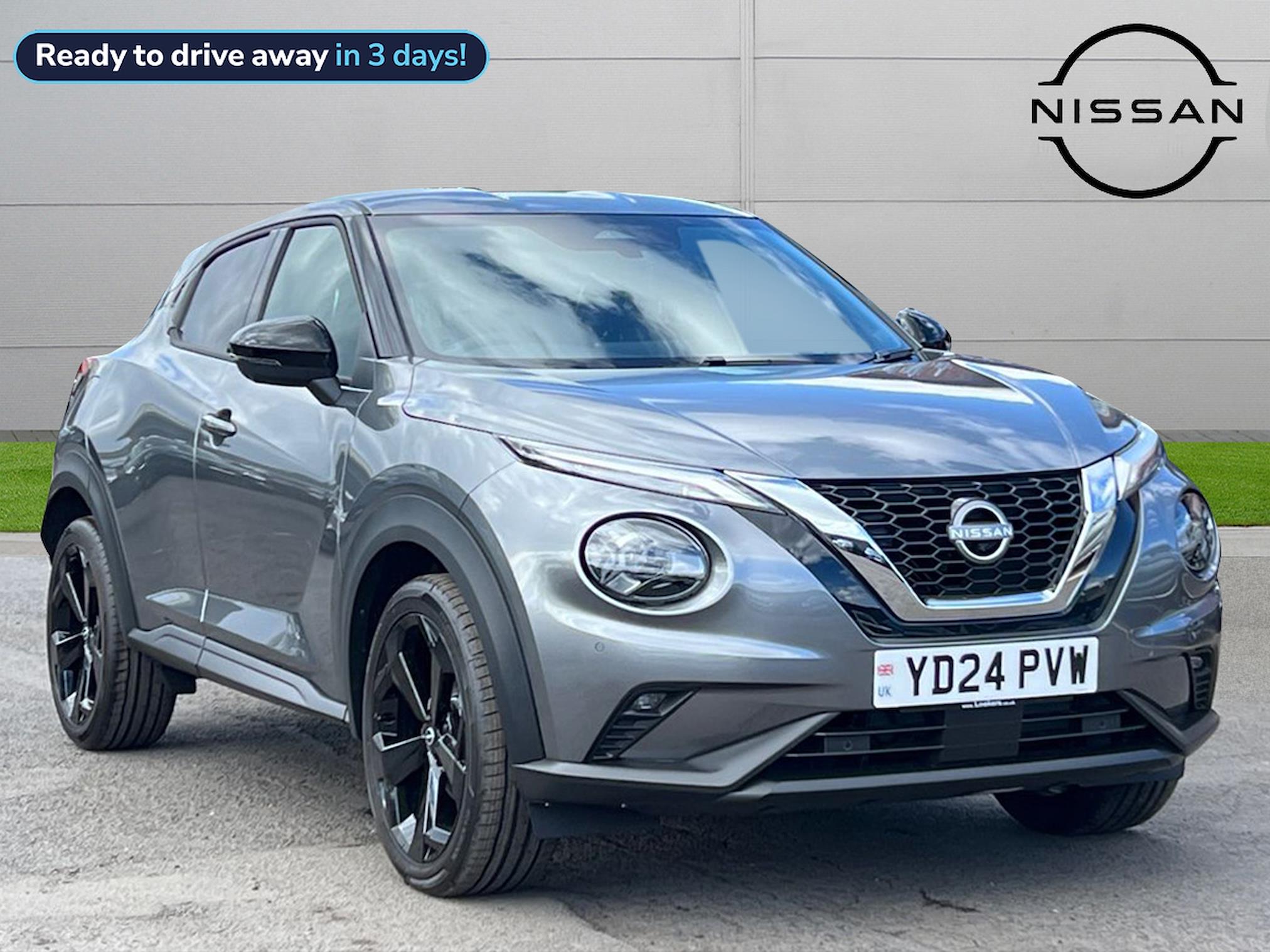 Main listing image - Nissan Juke