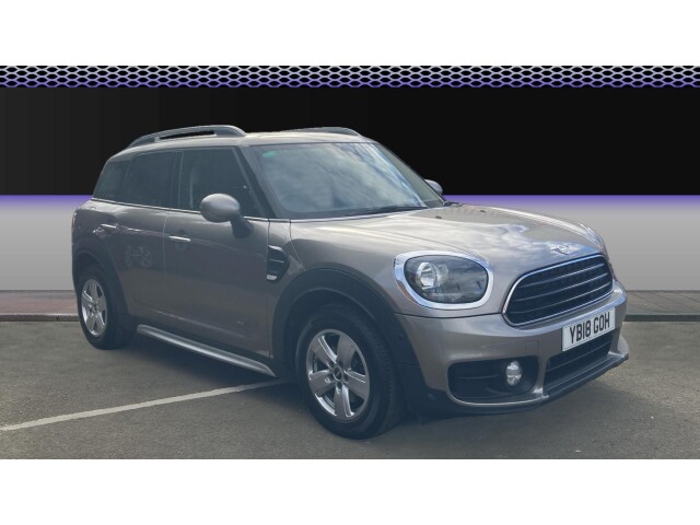 Main listing image - MINI Countryman