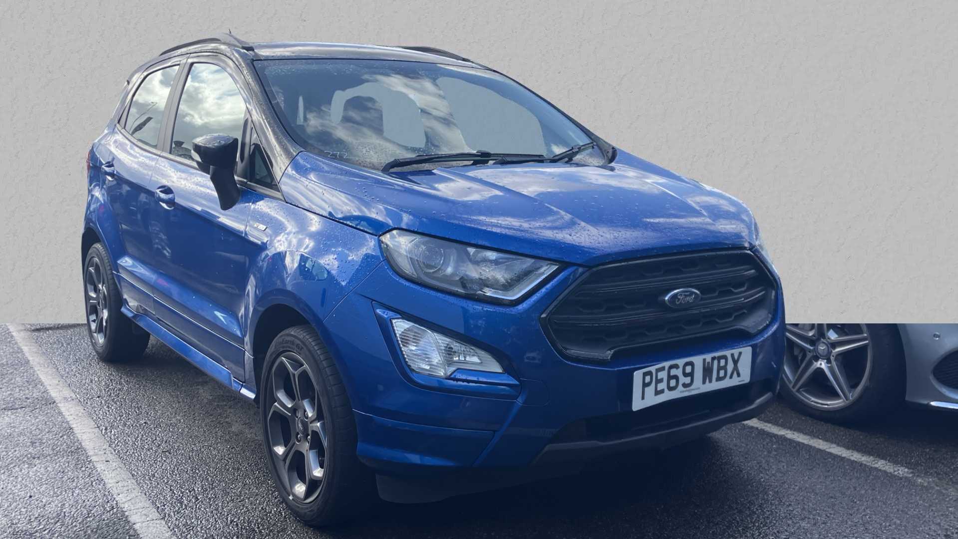 Main listing image - Ford EcoSport