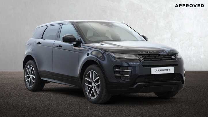 Main listing image - Land Rover Range Rover Evoque