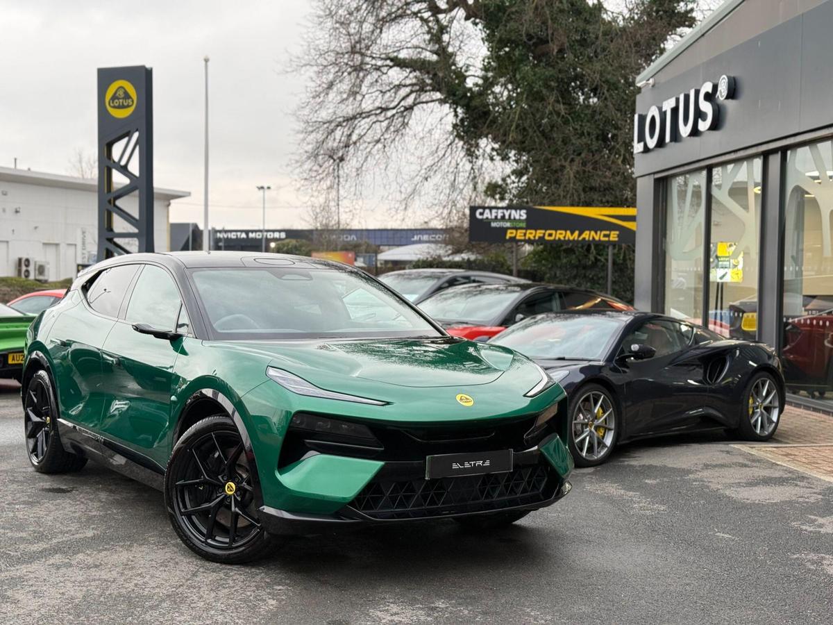 Main listing image - Lotus Eletre