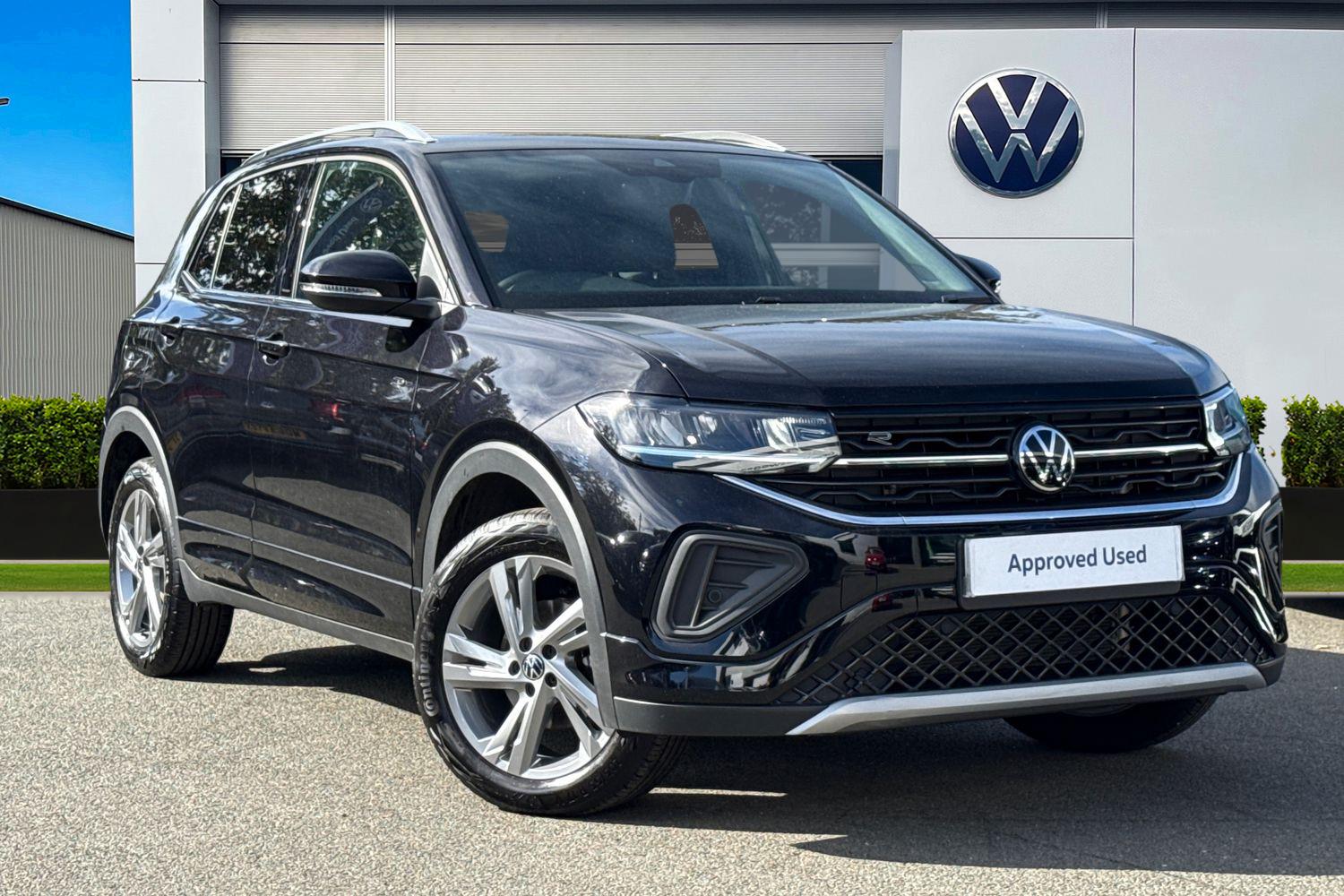 Main listing image - Volkswagen T-Cross