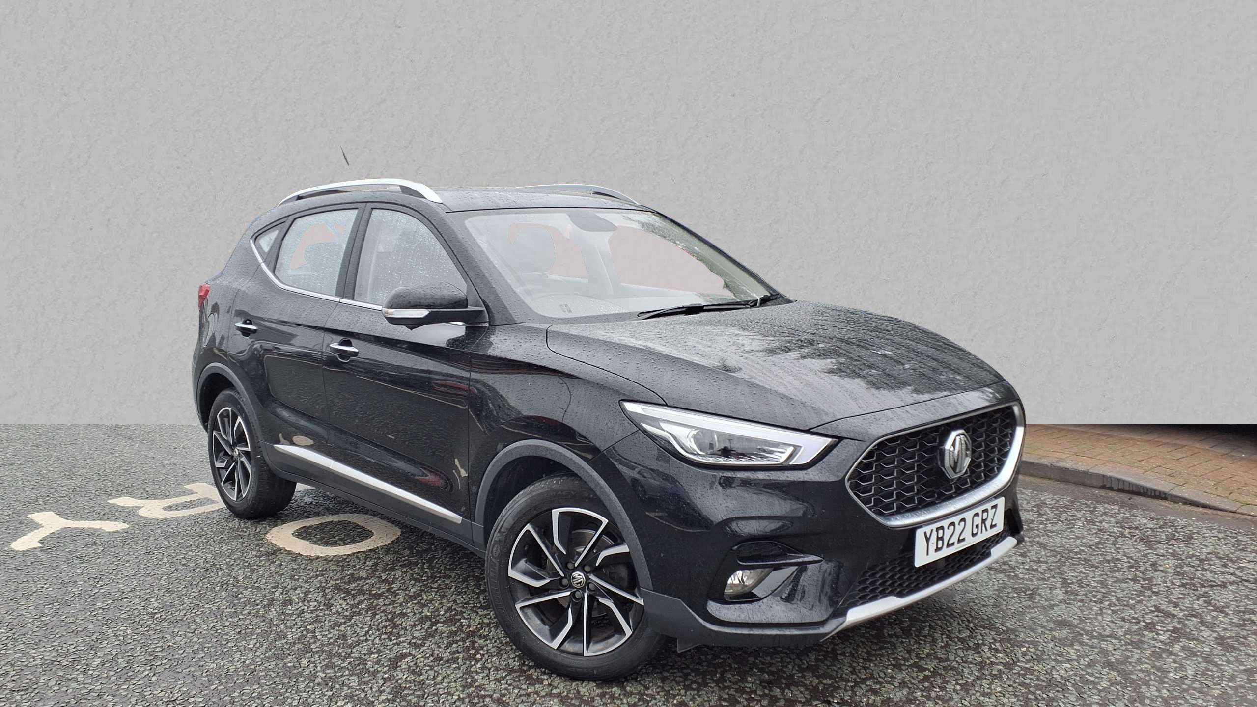 Main listing image - MG ZS