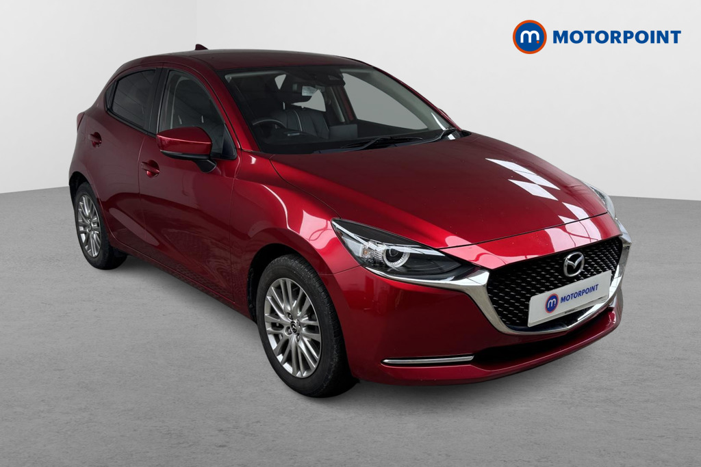 Main listing image - Mazda 2