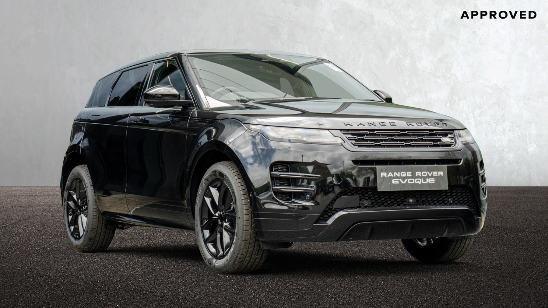 Main listing image - Land Rover Range Rover Evoque