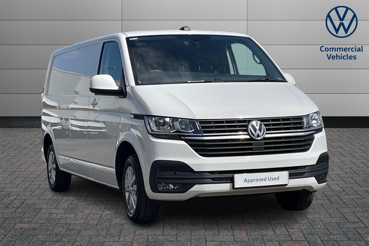 Main listing image - Volkswagen Transporter