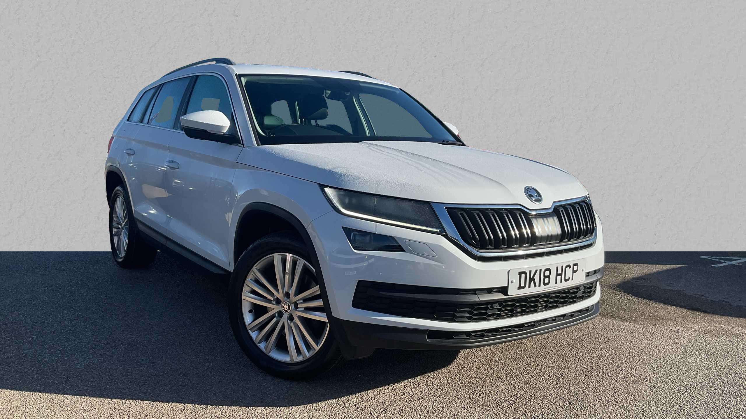 Main listing image - Skoda Kodiaq