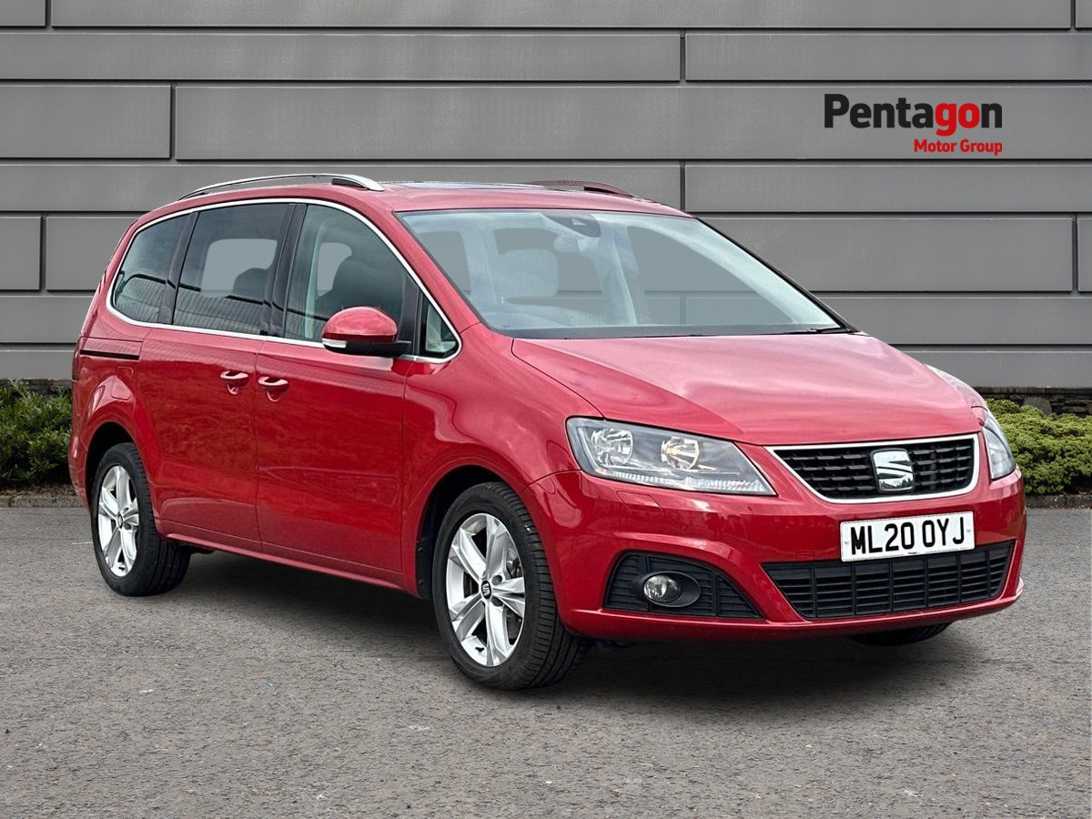 Main listing image - SEAT Alhambra