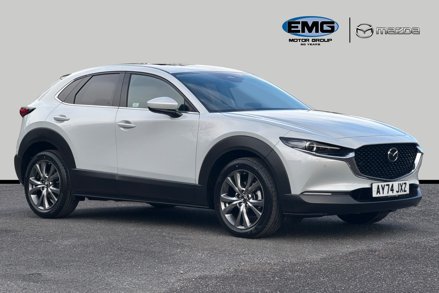 Main listing image - Mazda CX-30