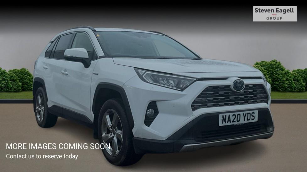 Main listing image - Toyota RAV4