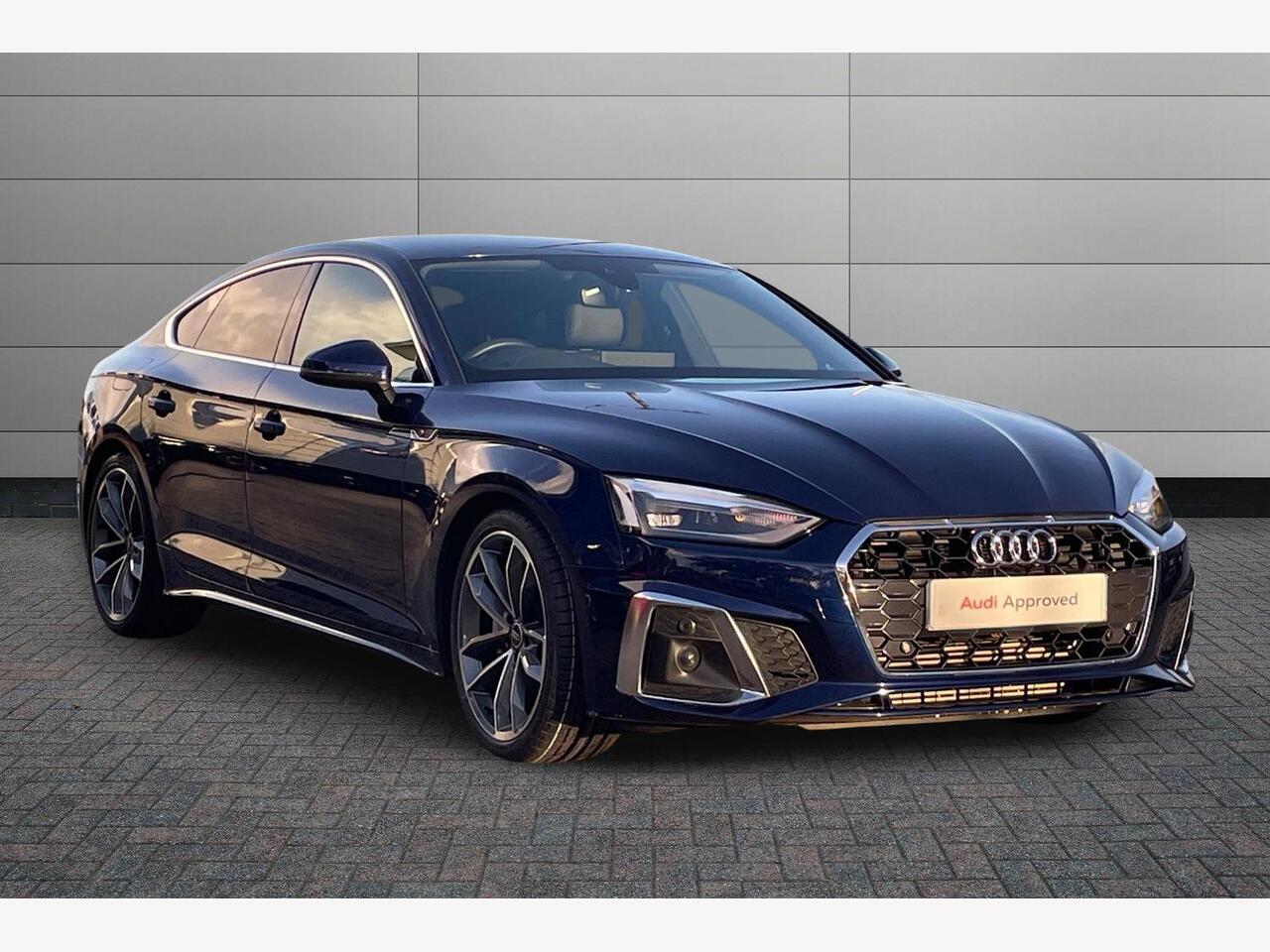 Main listing image - Audi A5 Sportback