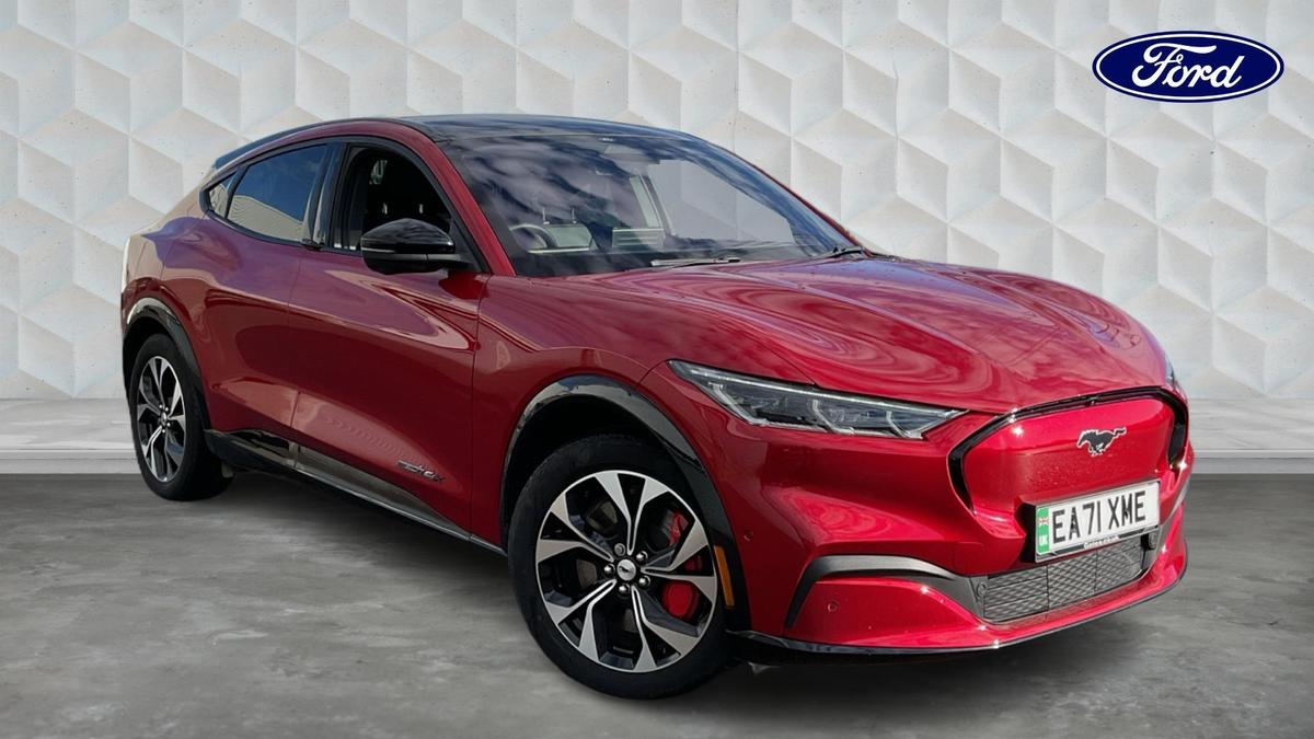 Main listing image - Ford Mustang Mach-E