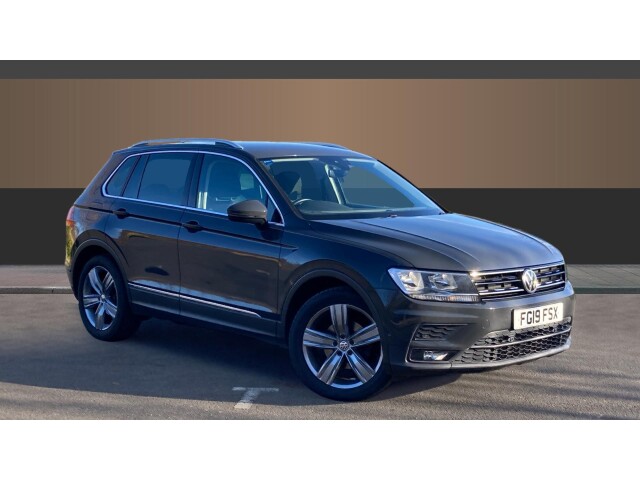 Main listing image - Volkswagen Tiguan