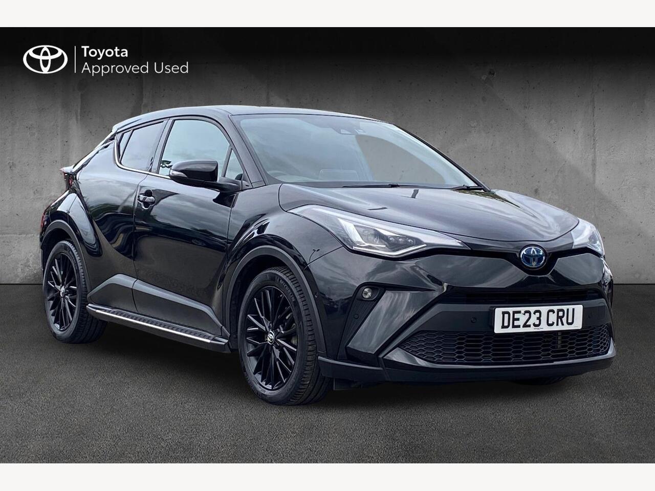 Main listing image - Toyota C-HR