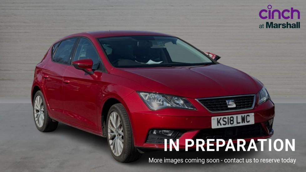 Main listing image - SEAT Leon