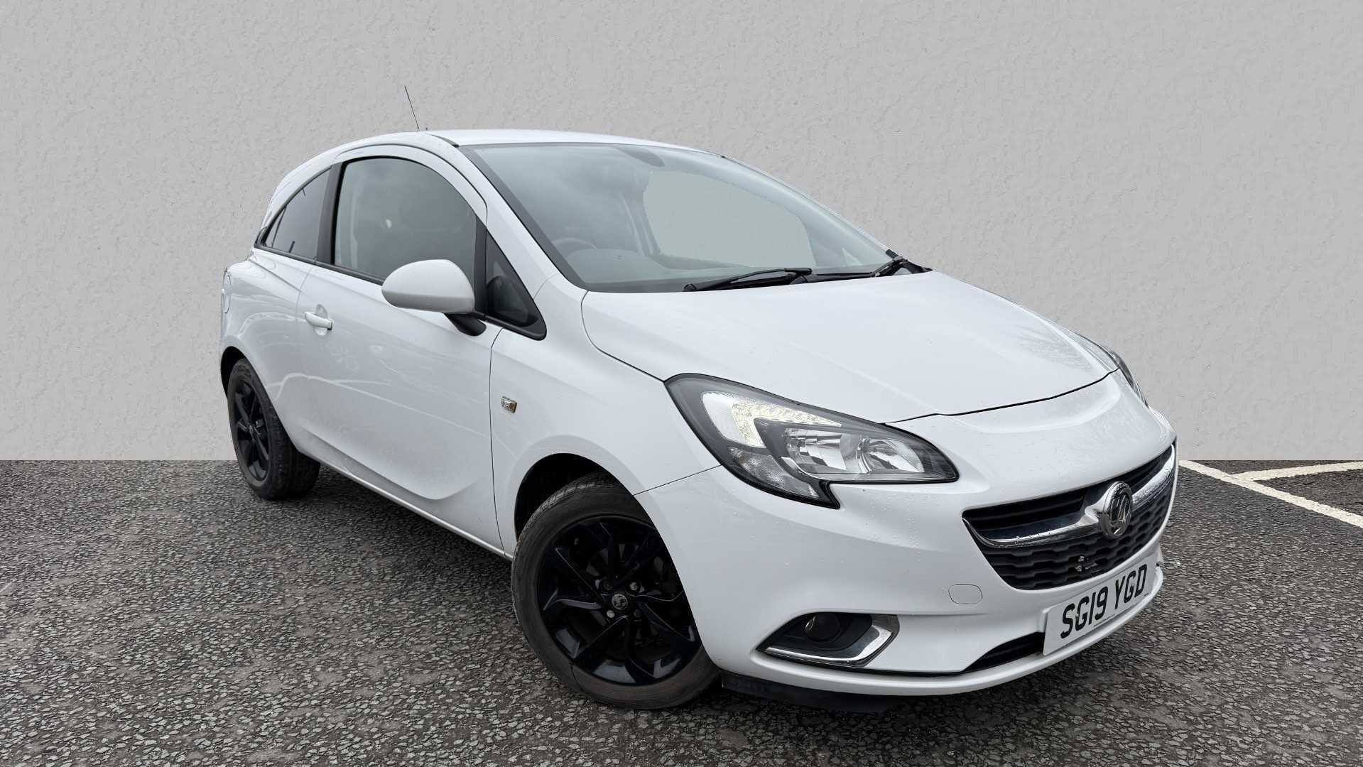 Main listing image - Vauxhall Corsa