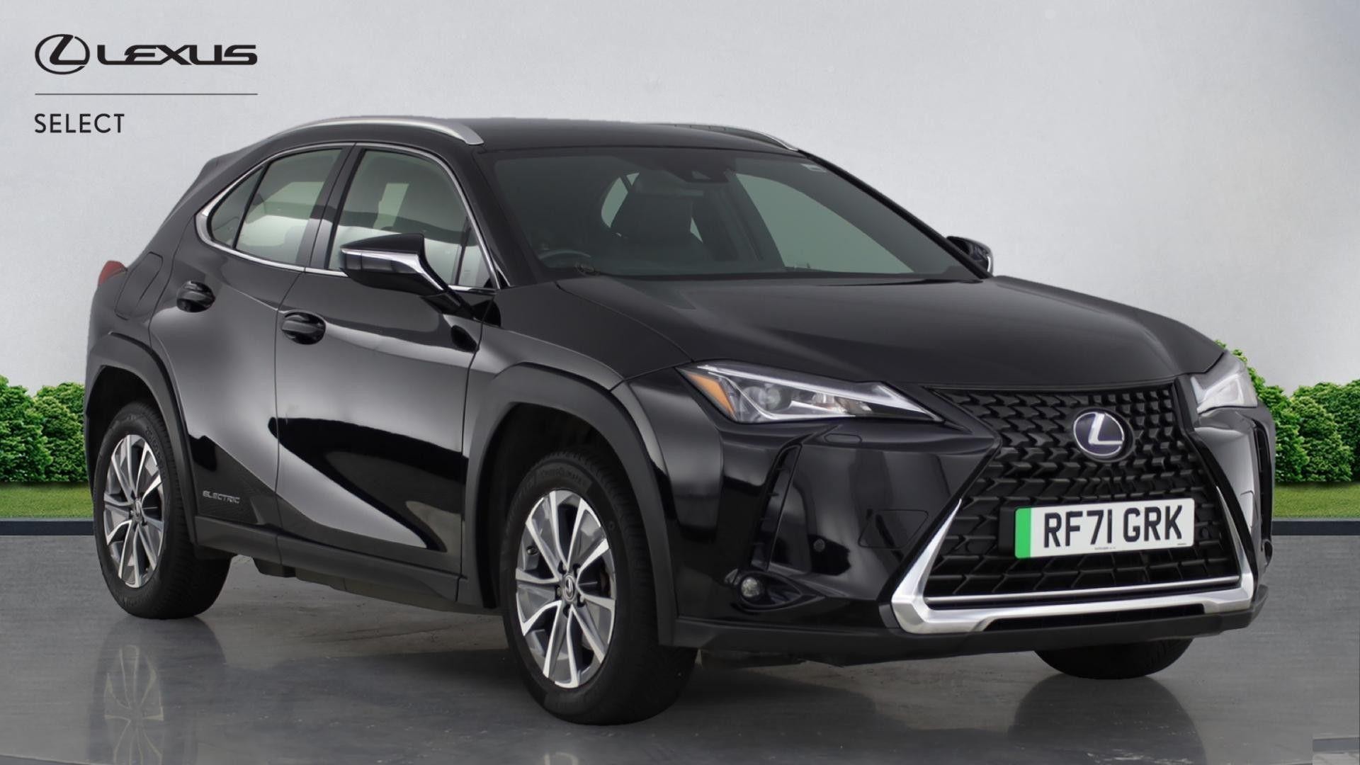 Main listing image - Lexus UX
