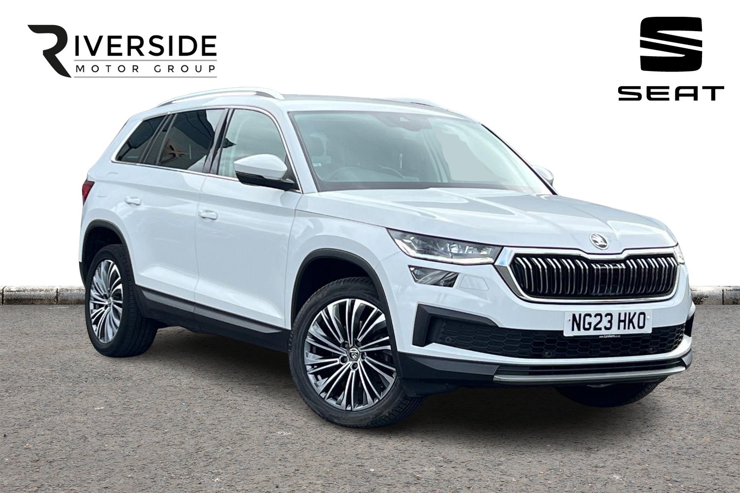 Main listing image - Skoda Kodiaq