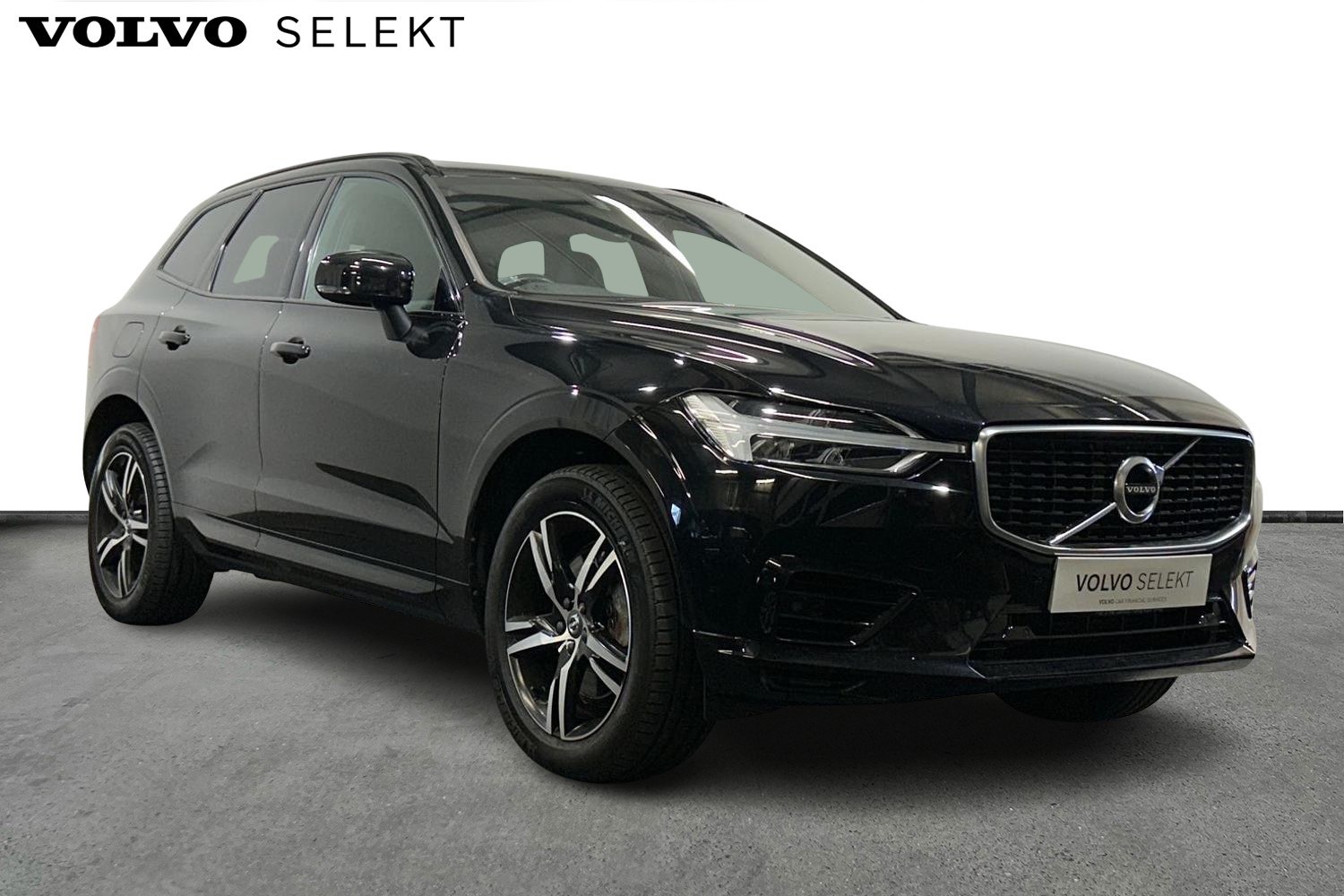 Main listing image - Volvo XC60