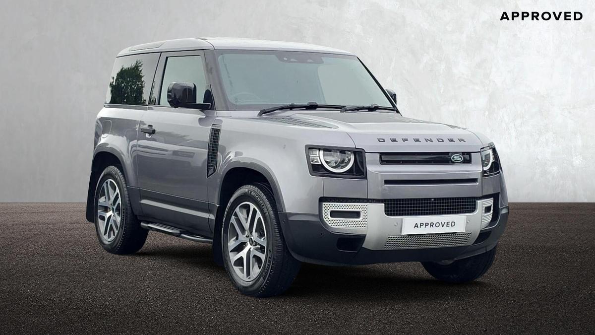 Main listing image - Land Rover Defender
