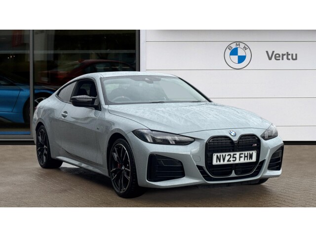 Main listing image - BMW 4 Series