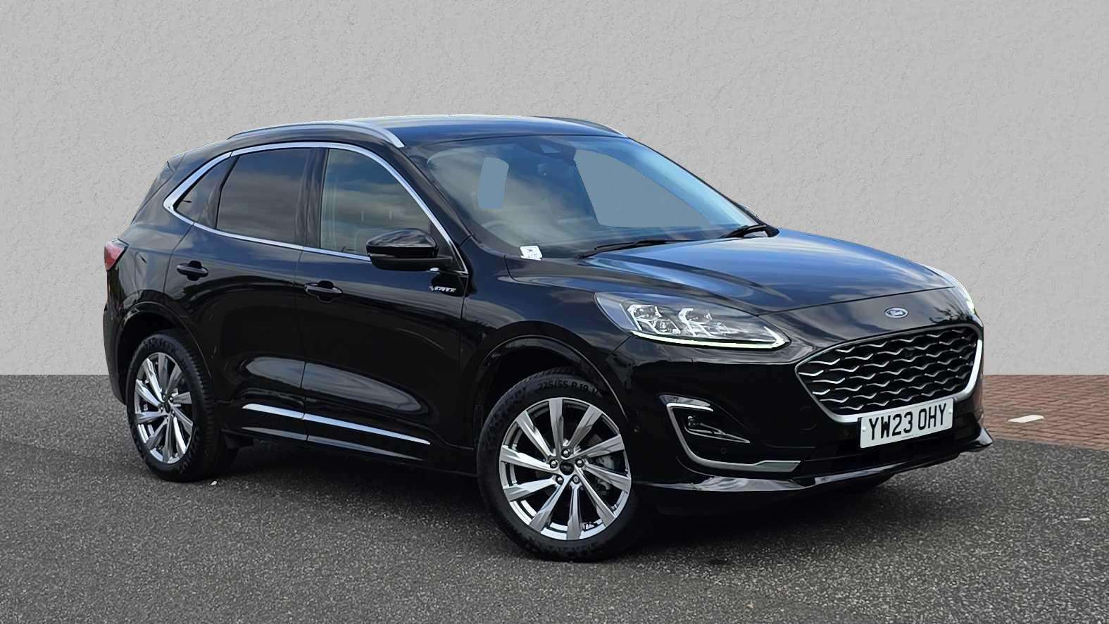 Main listing image - Ford Kuga