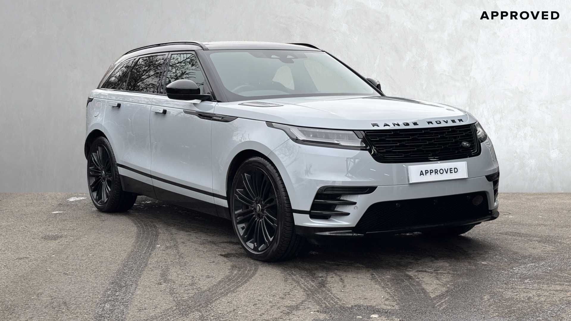 Main listing image - Land Rover Range Rover Velar