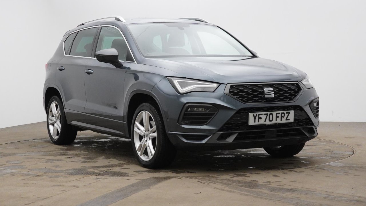 Main listing image - SEAT Ateca