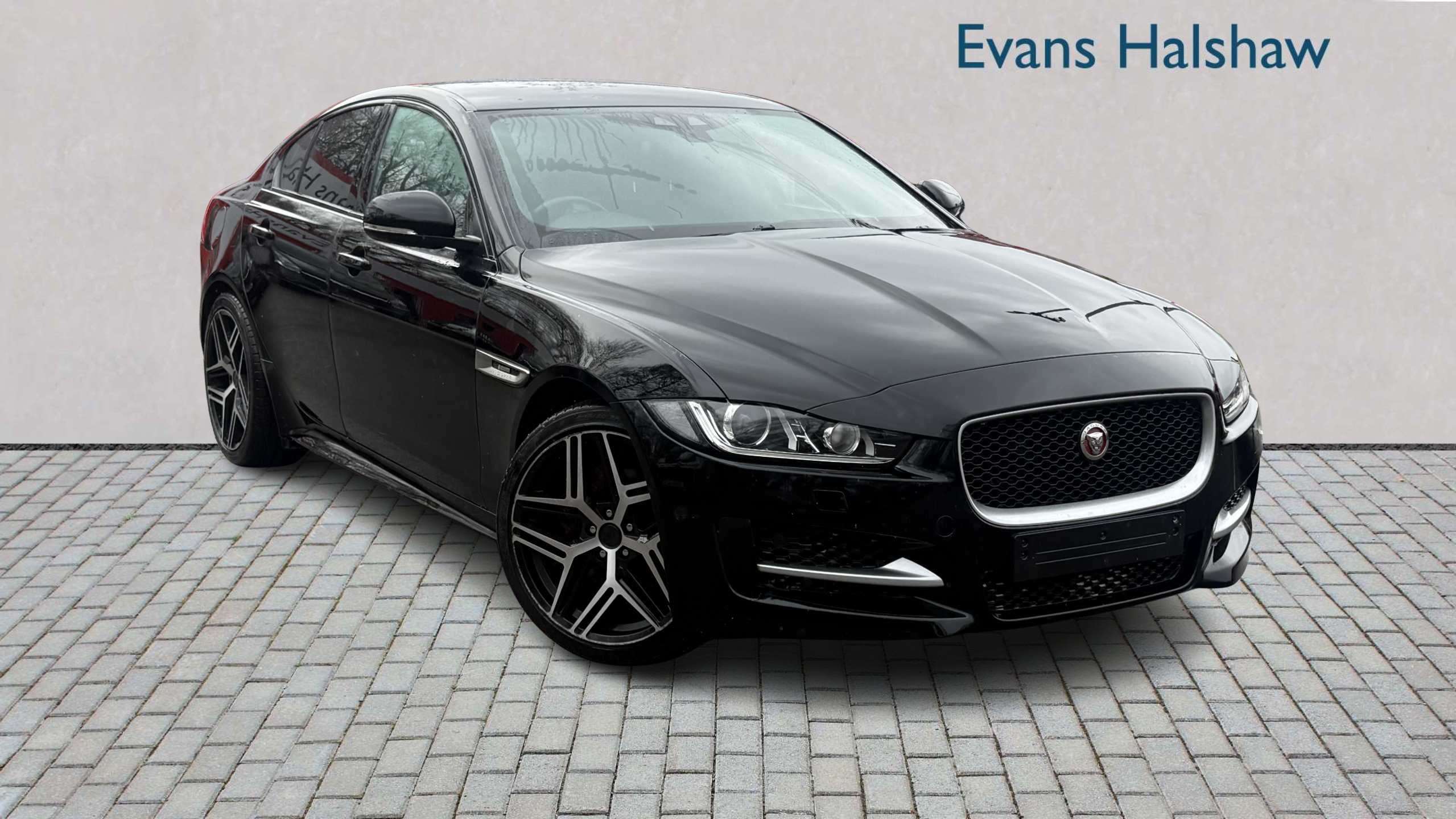 Main listing image - Jaguar XE