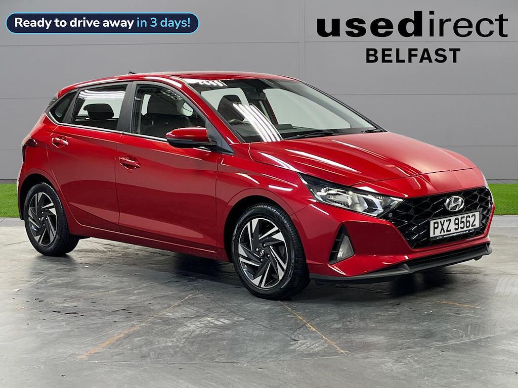 Main listing image - Hyundai i20