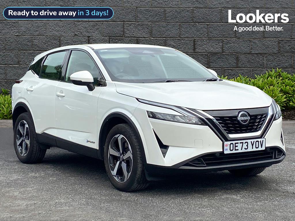 Main listing image - Nissan Qashqai