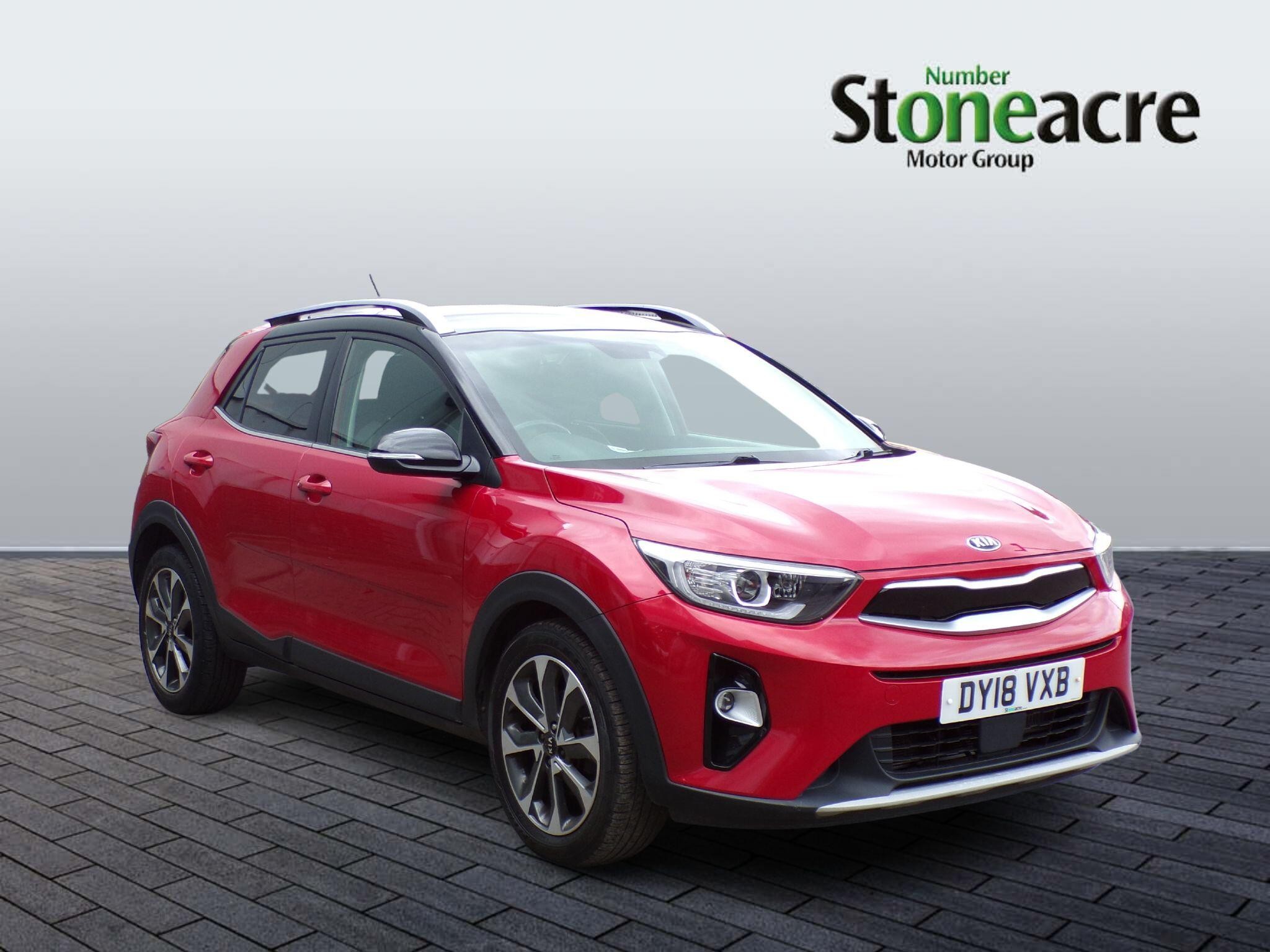 Main listing image - Kia Stonic