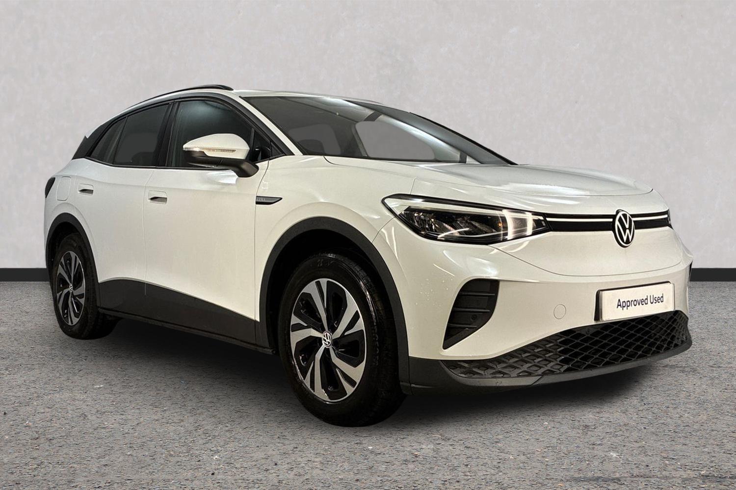 Main listing image - Volkswagen ID.4