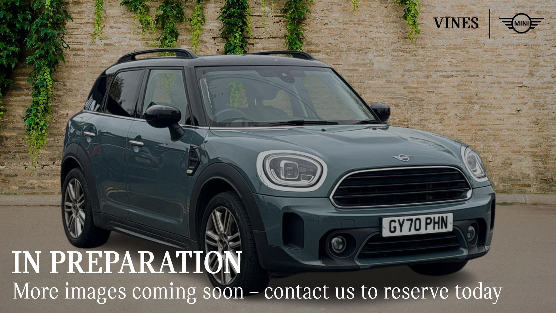 Main listing image - MINI Countryman