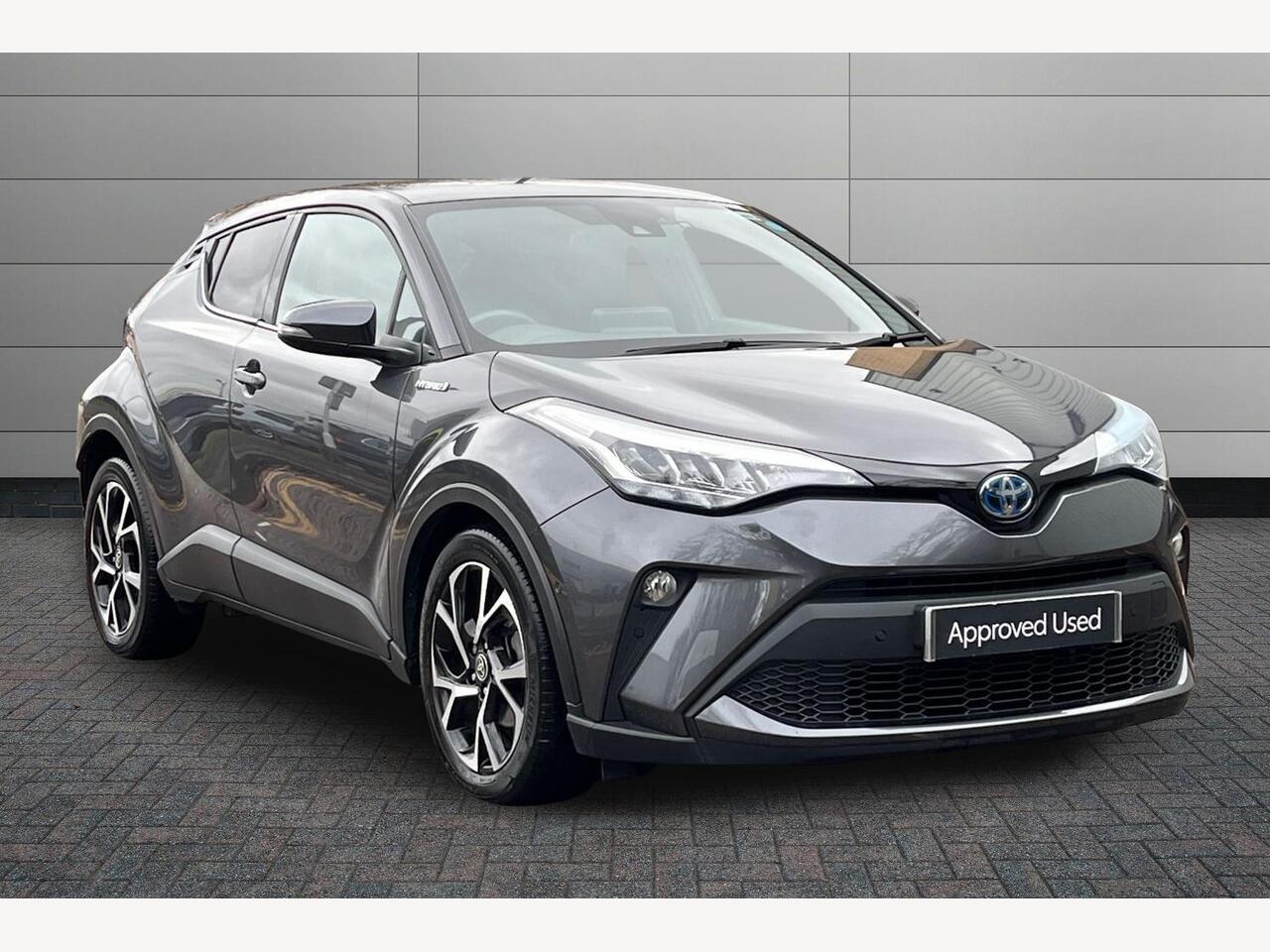 Main listing image - Toyota C-HR