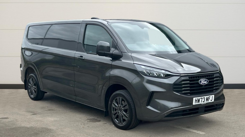 Main listing image - Ford Transit Custom