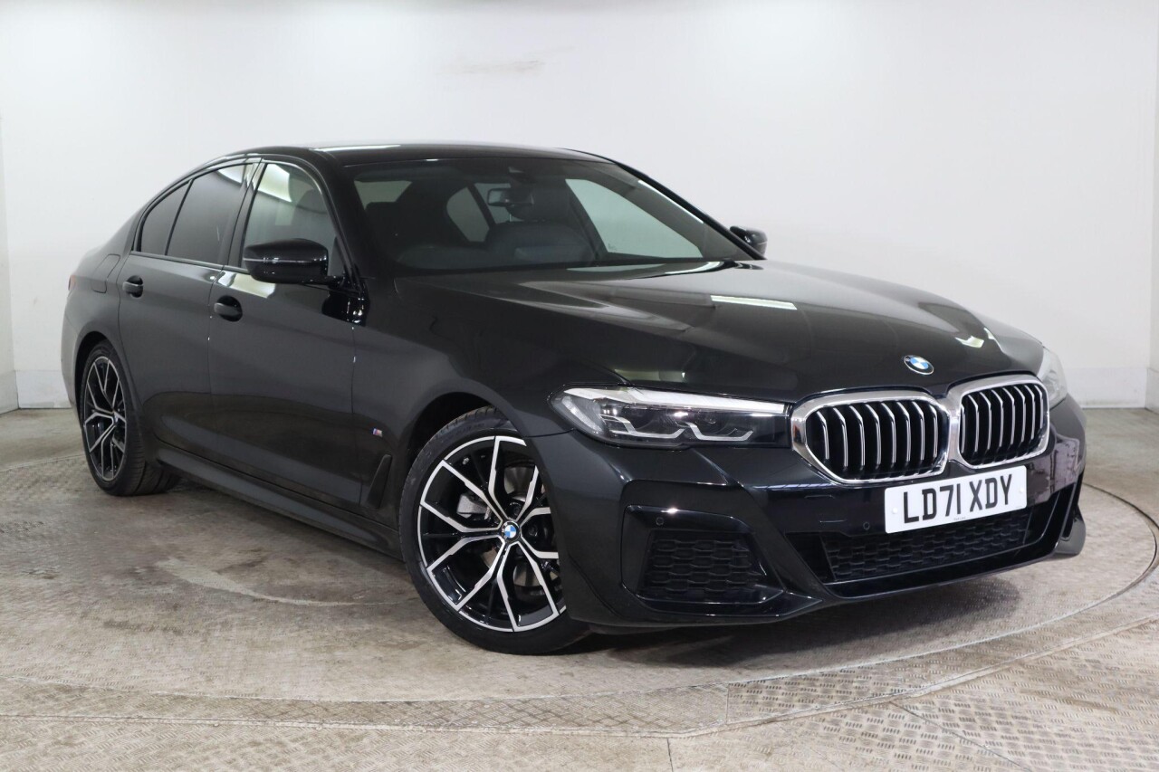 Main listing image - BMW 5 Series