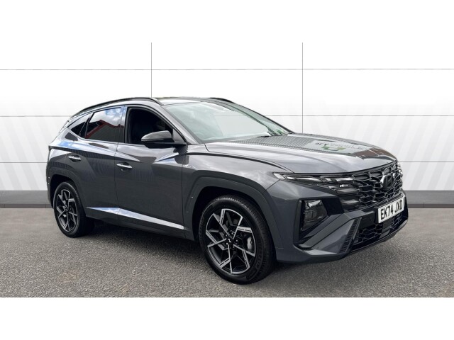 Main listing image - Hyundai Tucson