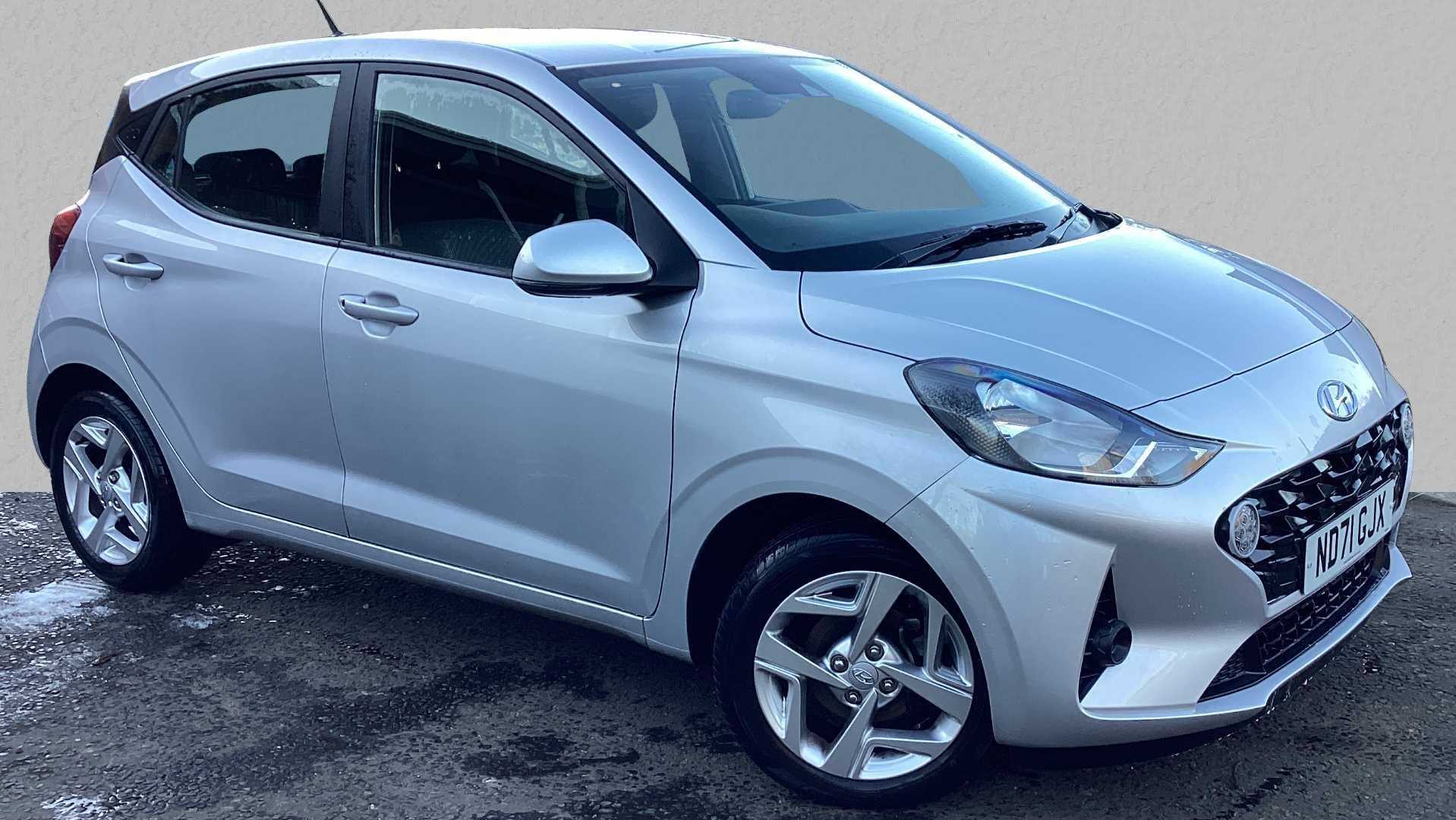 Main listing image - Hyundai i10