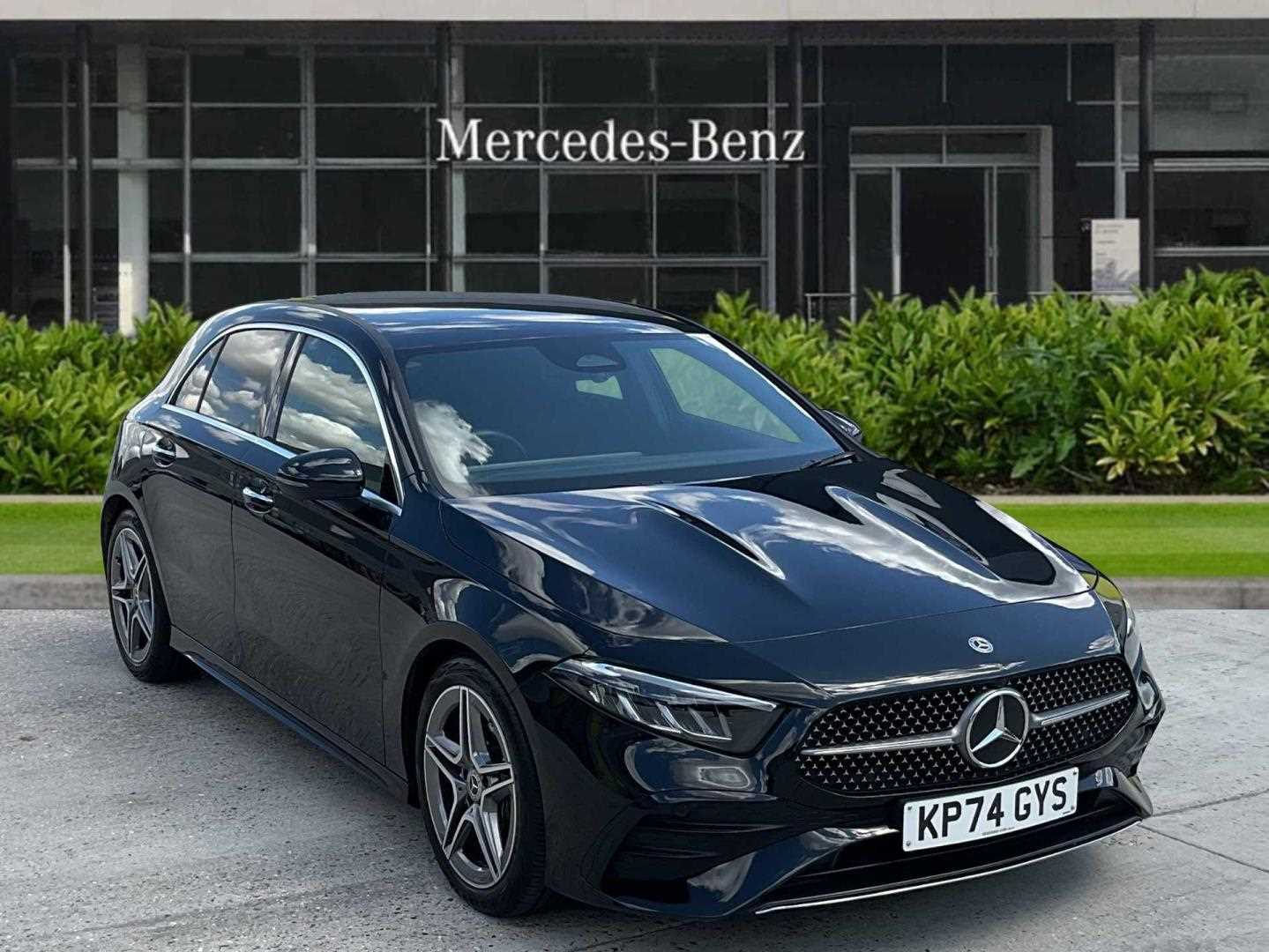 Main listing image - Mercedes-Benz A-Class