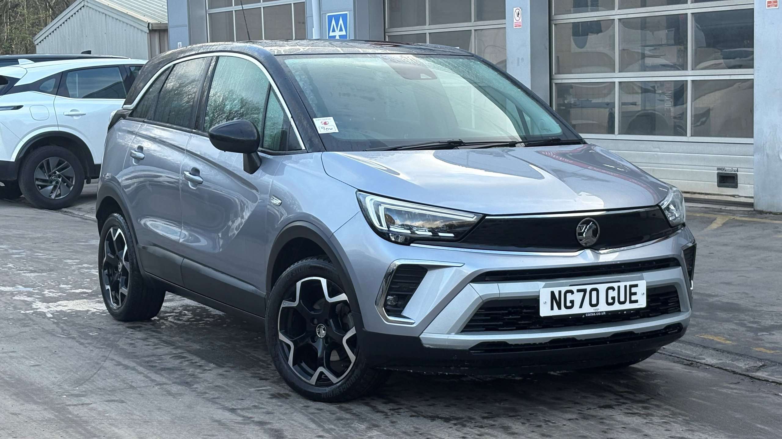 Main listing image - Vauxhall Crossland