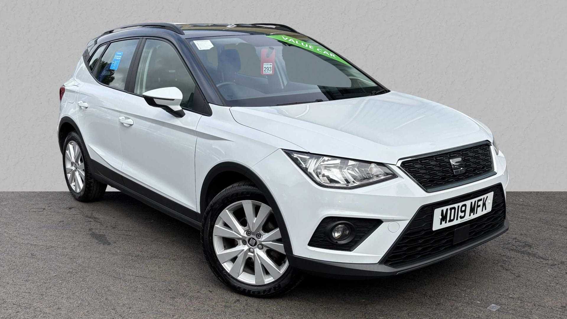 Main listing image - SEAT Arona